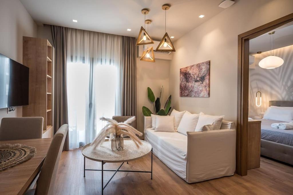 Amalia'S Luxury Apartment 1 이라클리온 외부 사진