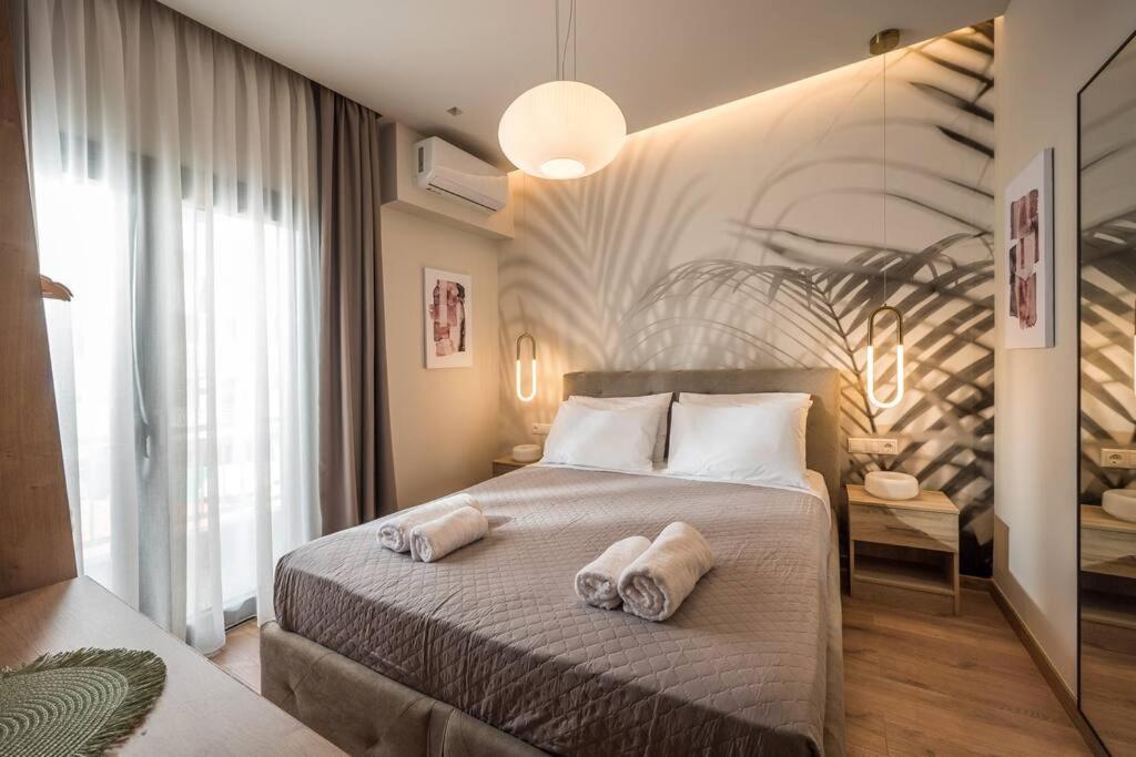 Amalia'S Luxury Apartment 1 이라클리온 외부 사진