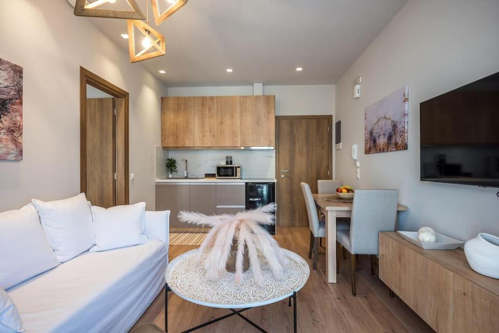 Amalia'S Luxury Apartment 1 이라클리온 외부 사진