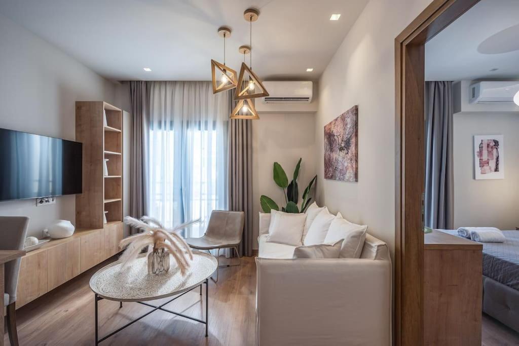 Amalia'S Luxury Apartment 1 이라클리온 외부 사진