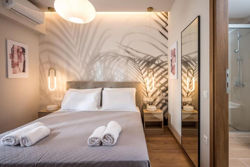 Amalia'S Luxury Apartment 1 이라클리온 외부 사진