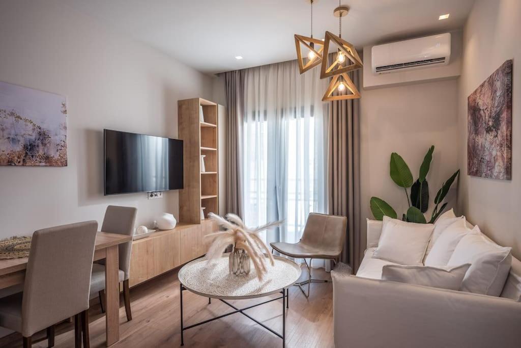 Amalia'S Luxury Apartment 1 이라클리온 외부 사진