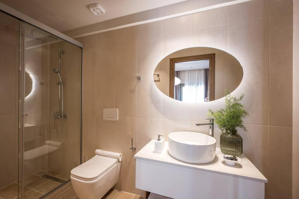 Amalia'S Luxury Apartment 1 이라클리온 외부 사진