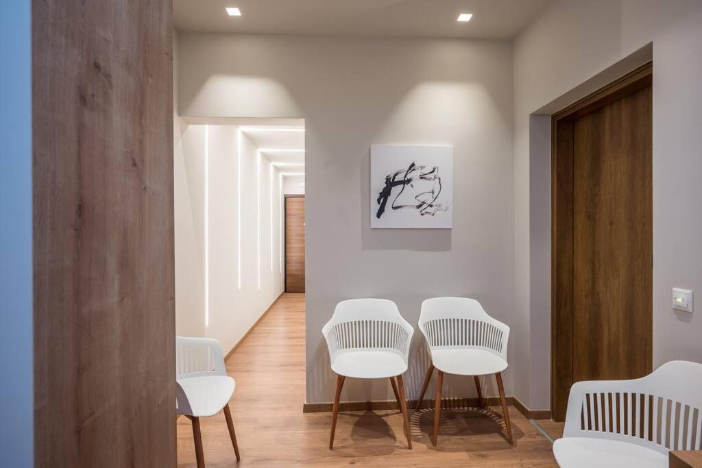 Amalia'S Luxury Apartment 1 이라클리온 외부 사진