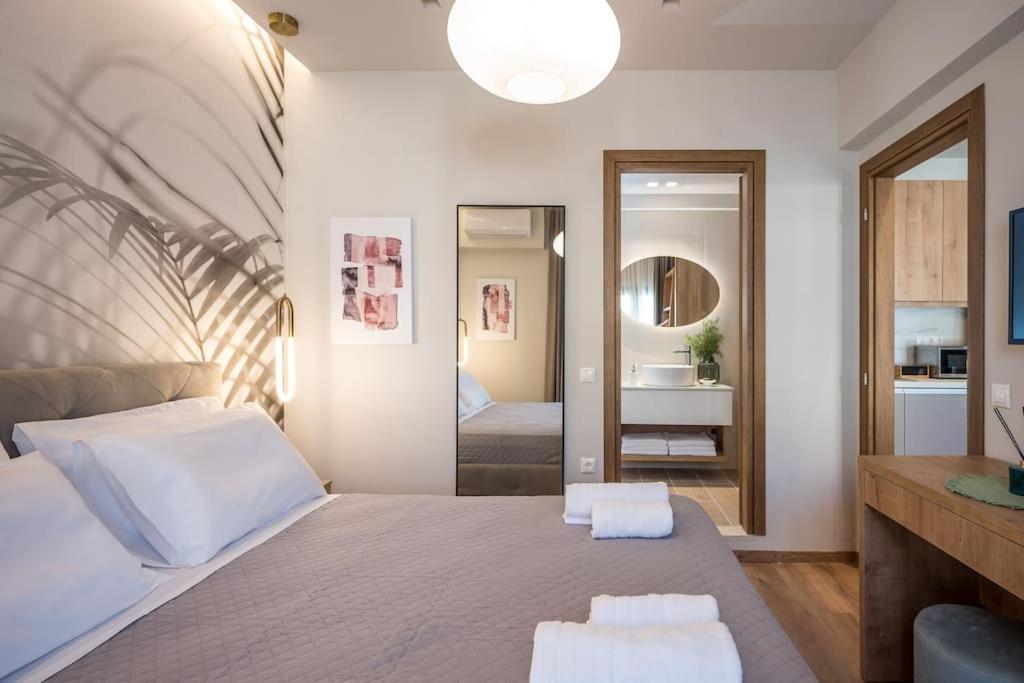 Amalia'S Luxury Apartment 1 이라클리온 외부 사진